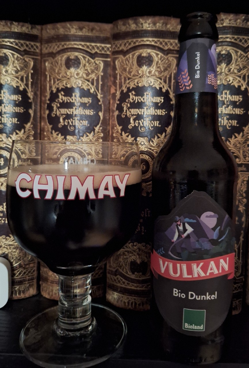 Vulkan Bio Dunkel, Germany