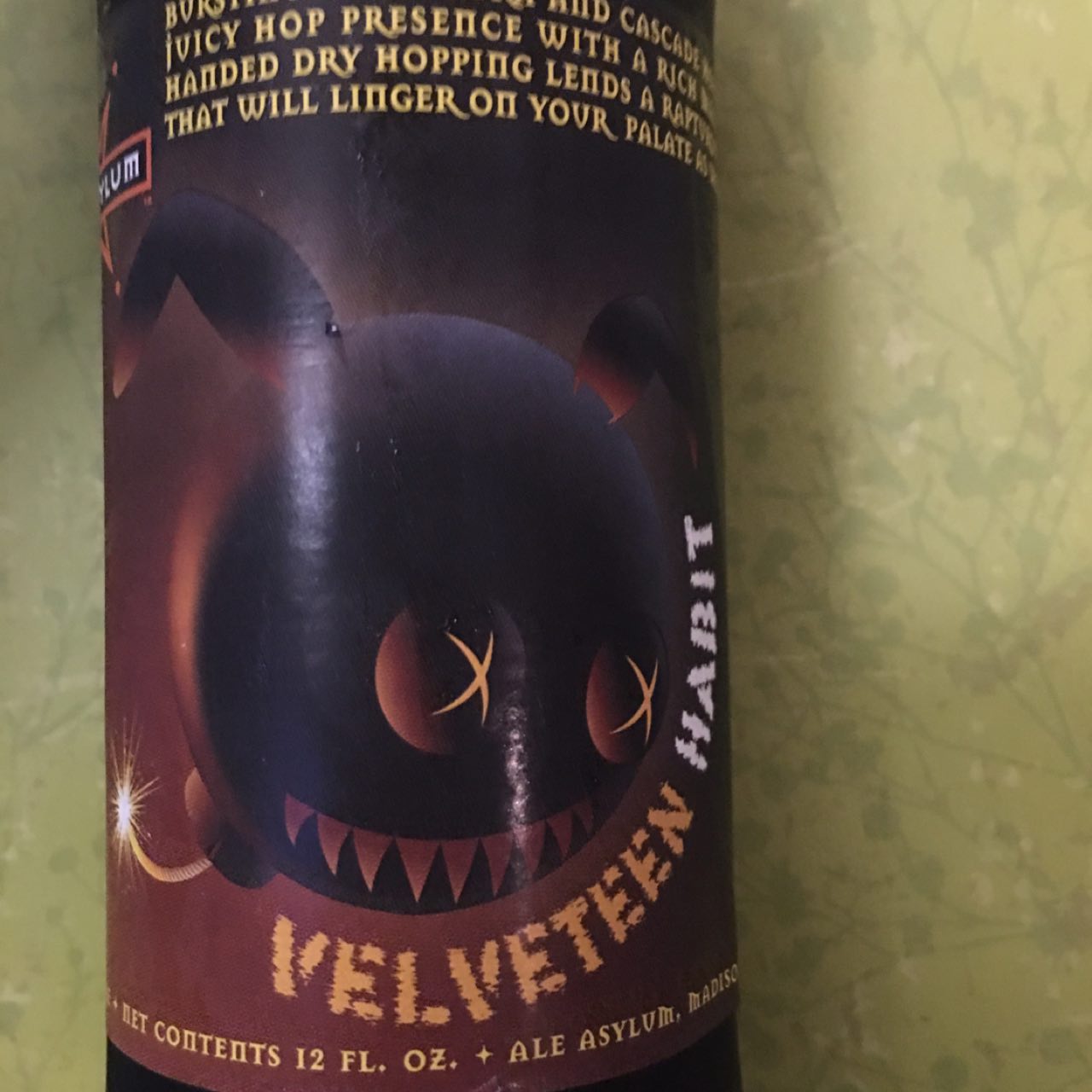 Velveteen Habit, United States