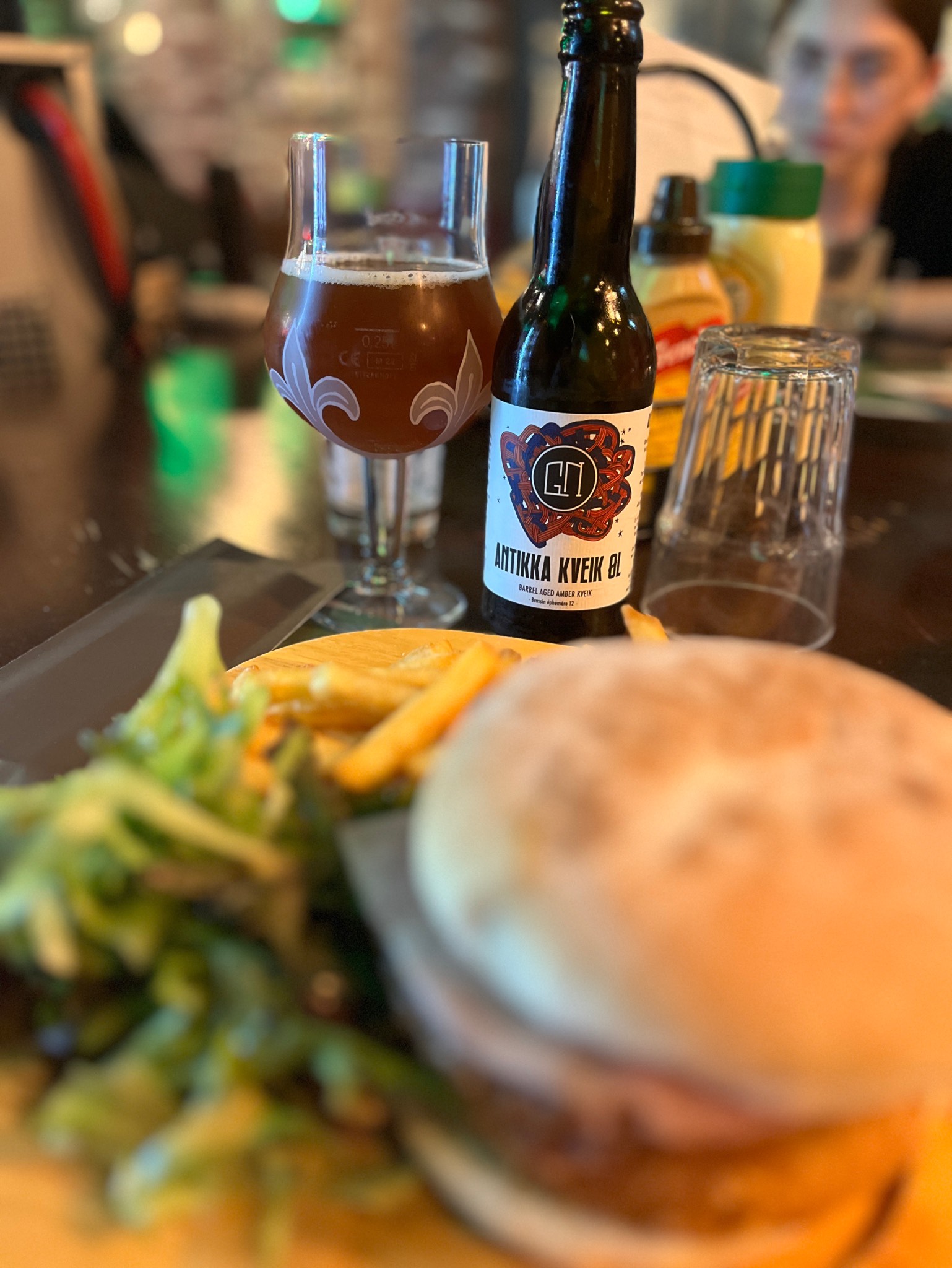 Antikka Kveik Øl, France