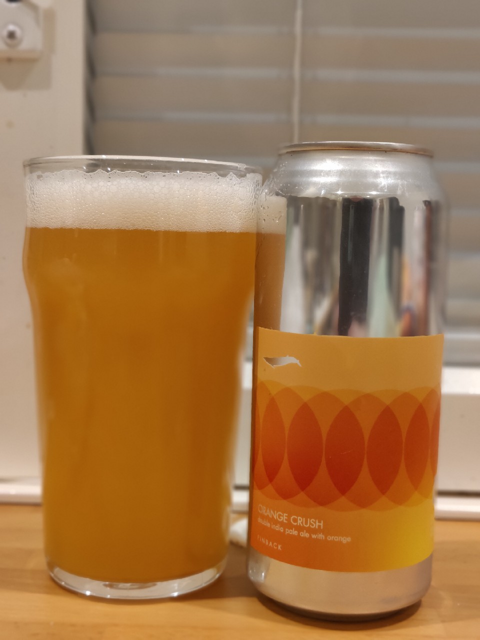 Finback Orange Crush, United States