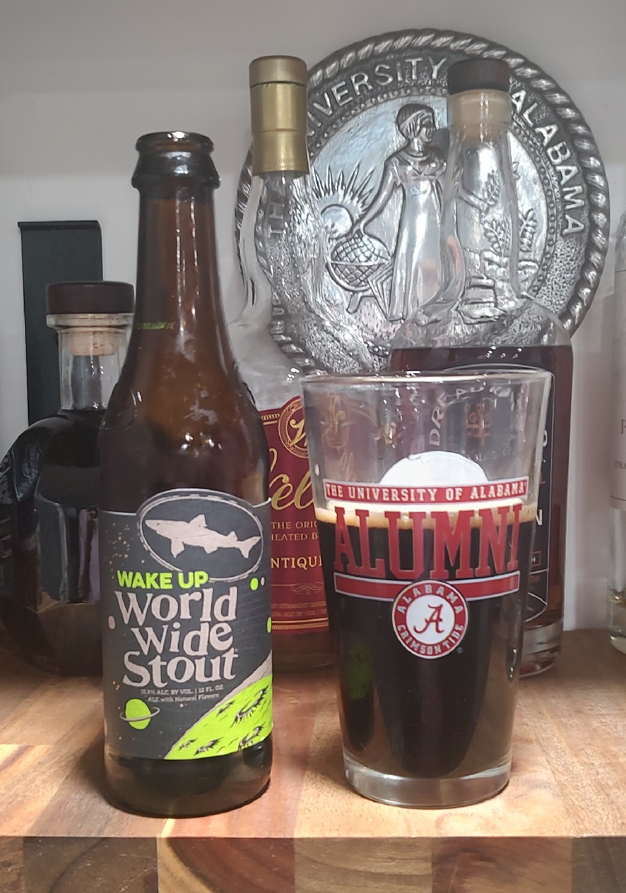 Wake Up World Wide Stout, United States