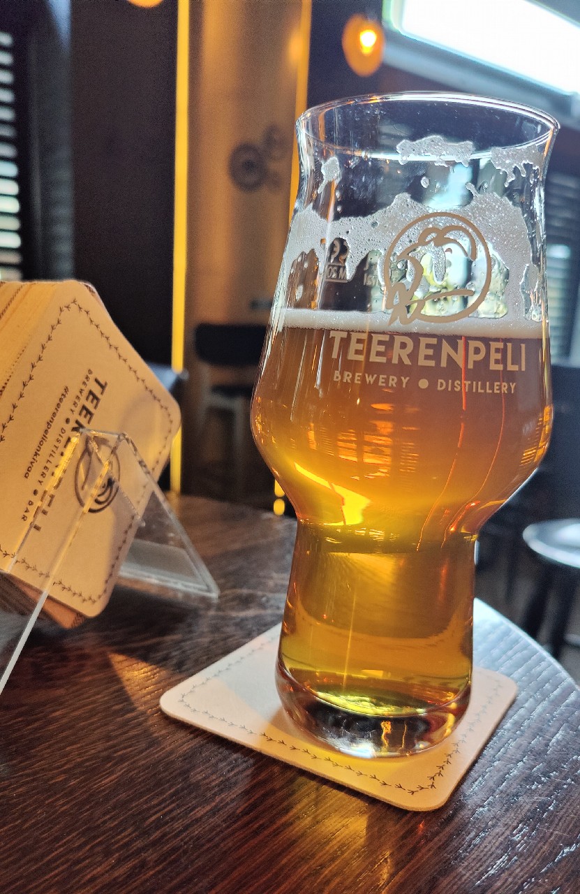 West Coast IPA 2023, Finland