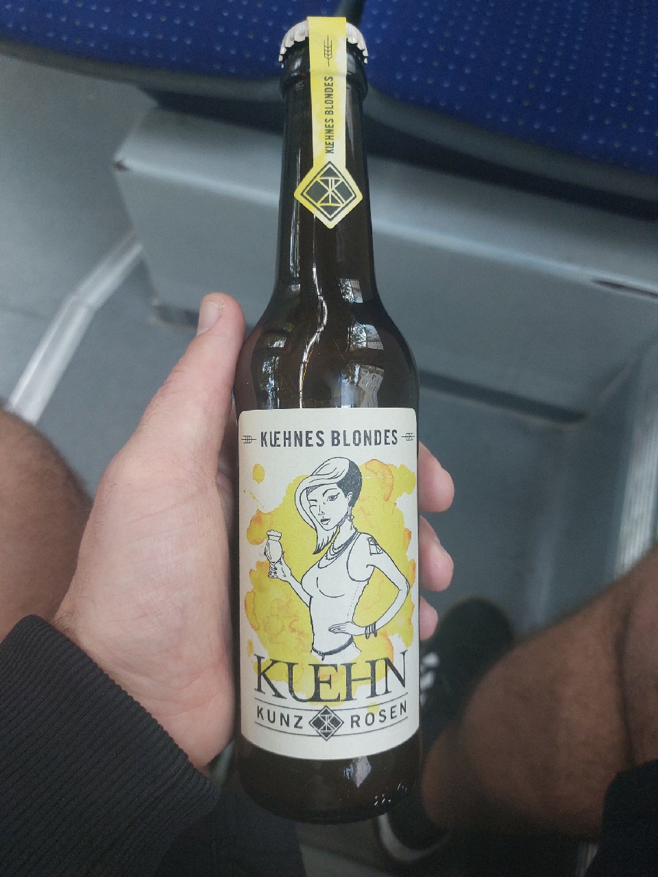 Kuehnes Blondes, Germany