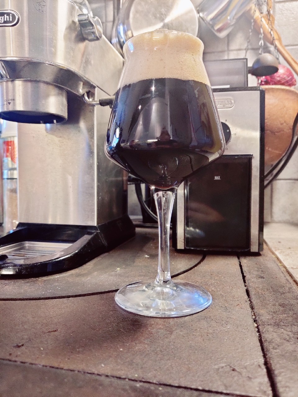 Peto Black IPA, Finland