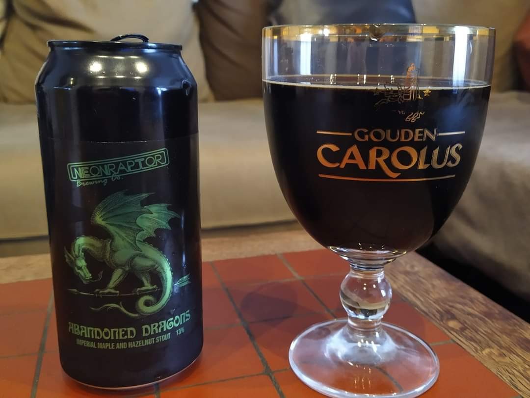 Abandoned Dragons, England