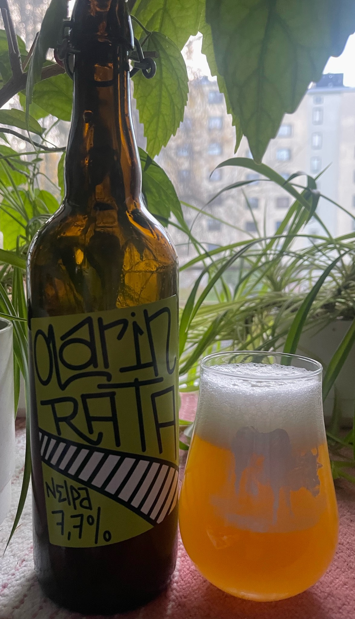 Olarin Rata, Finland