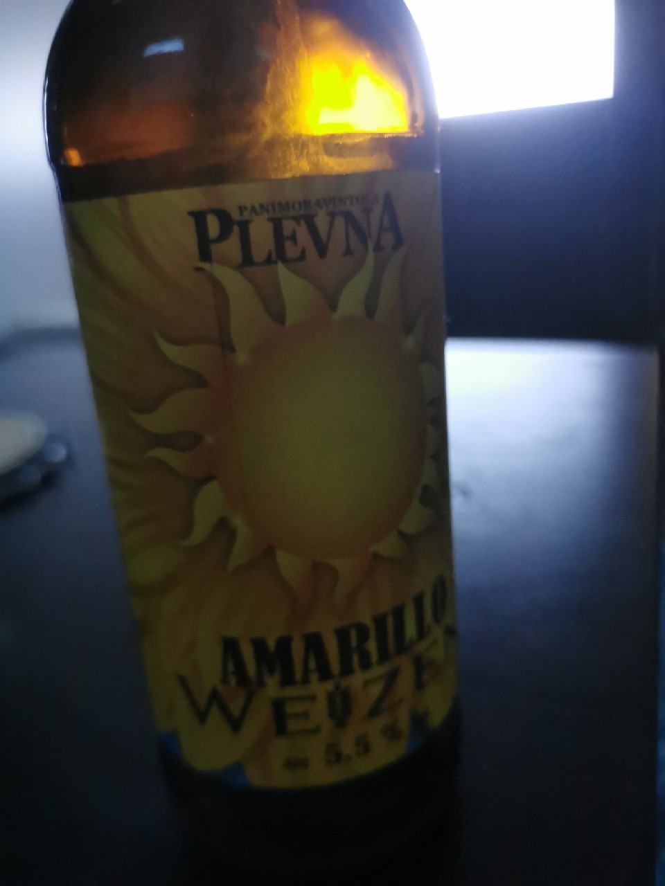 Amarillo Weizen, Finland