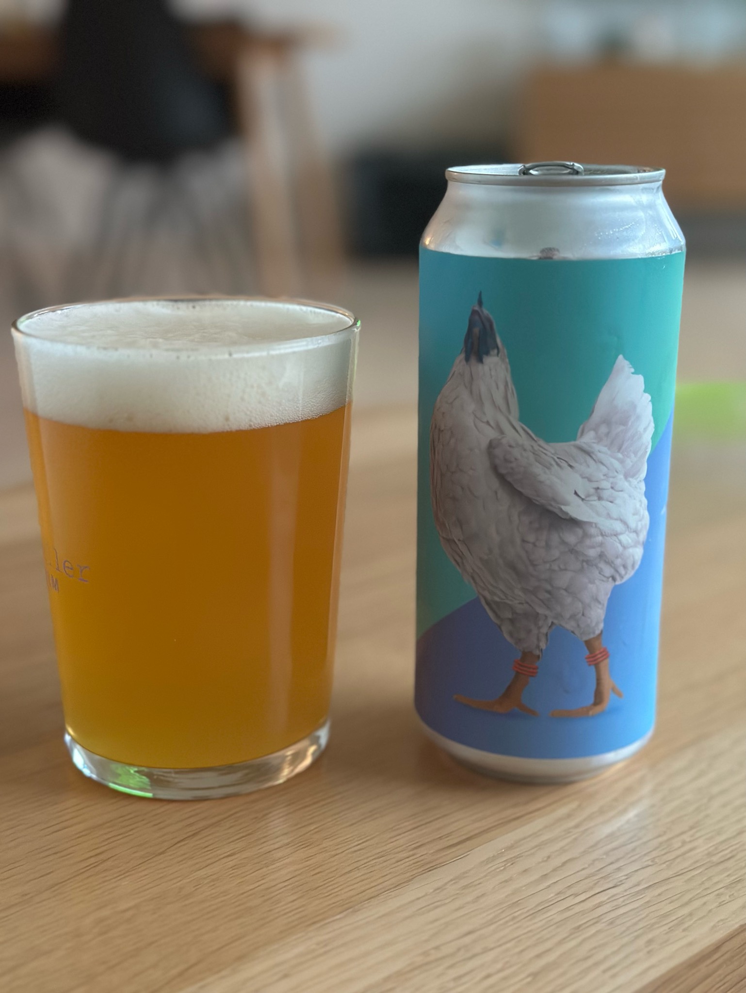 Cluck It Up, United States