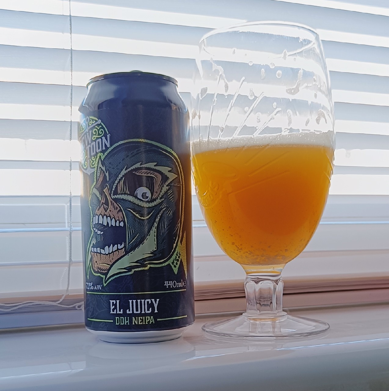 el juicy, Brew Toon