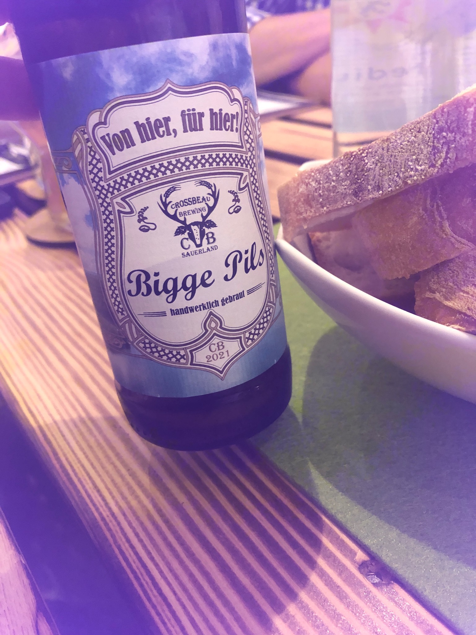 Bigge Pils, Germany