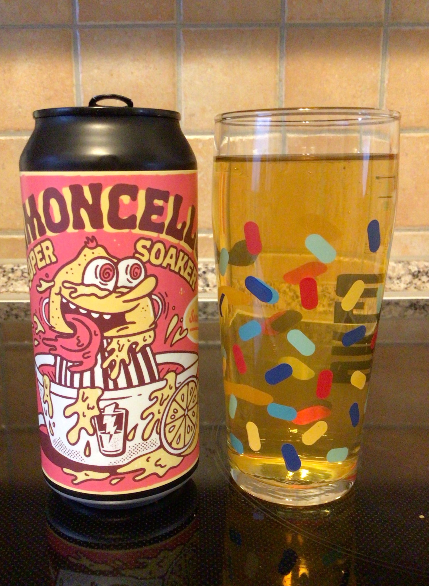 Limoncello Super Soaker, Germany