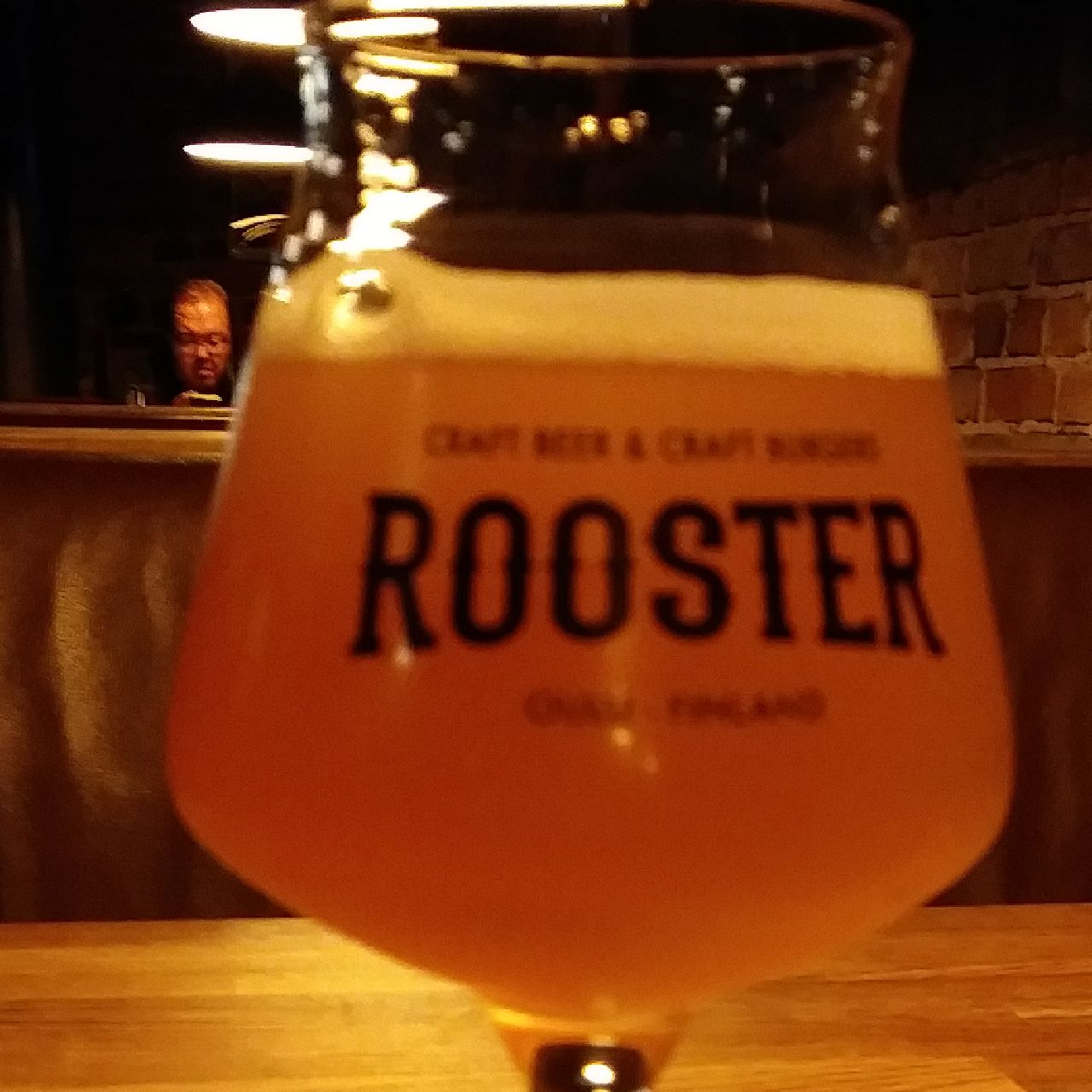 EK1 Hoppy Sour Ale, Finland