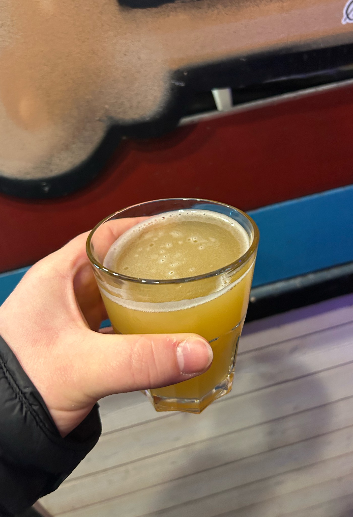 Olarin Rata, Finland