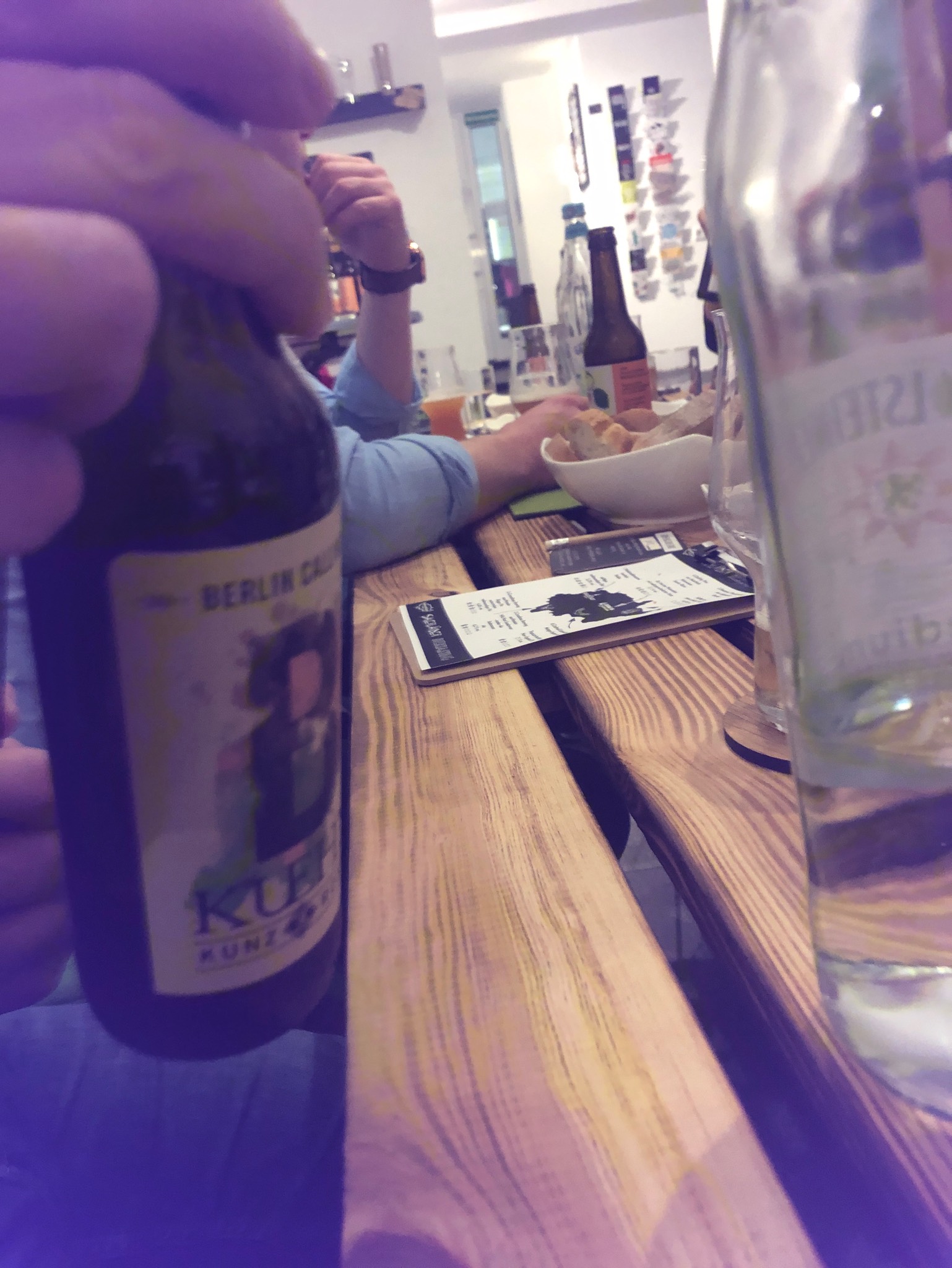 Berlin Calling, Germany