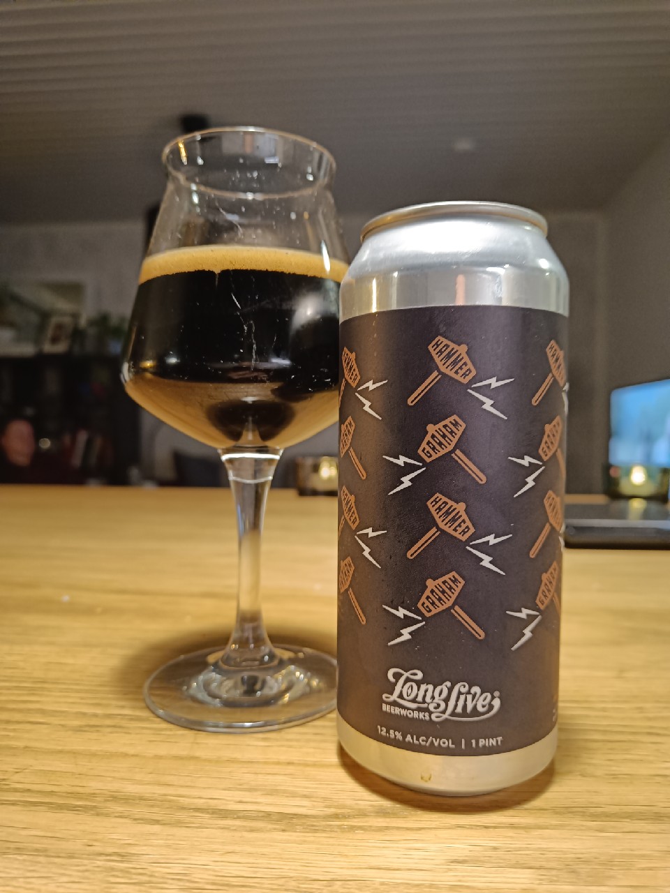 Graham Hammer, United States