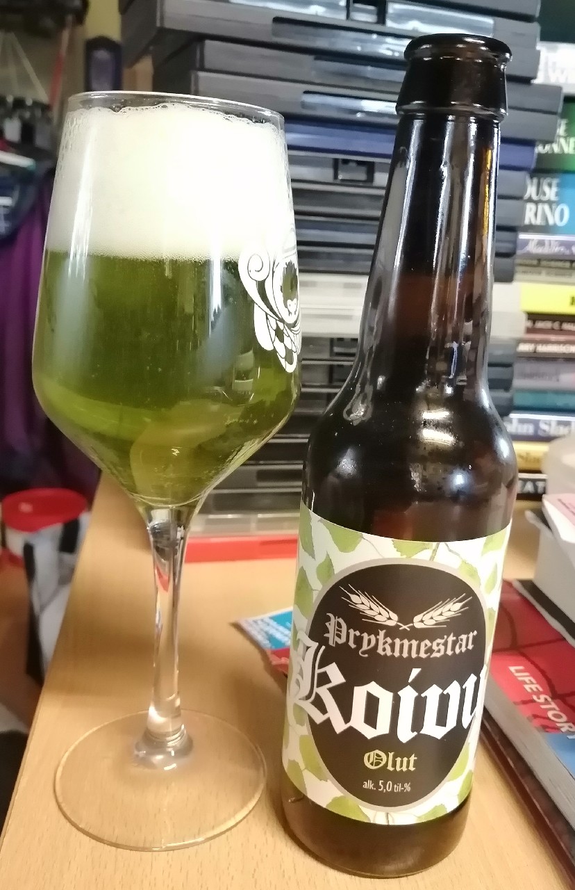 Prykmestar Koivu 5.0%, Finland