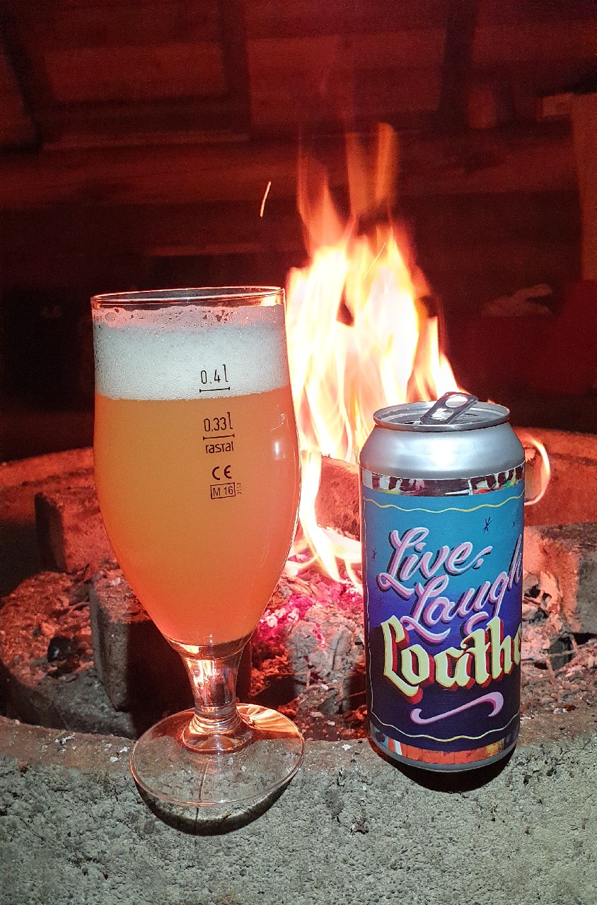 Patrons Project 40.02 // Live Laugh Loathe, England