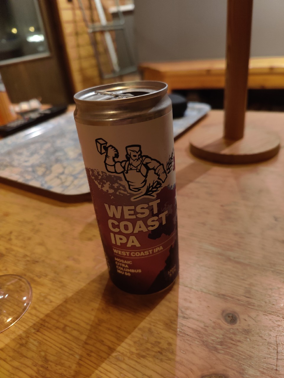 West Coast IPA, Finland