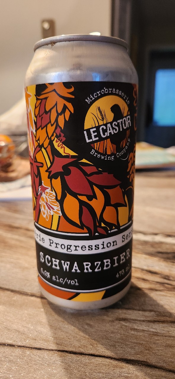 Le Castor Schwarzbier, Canada
