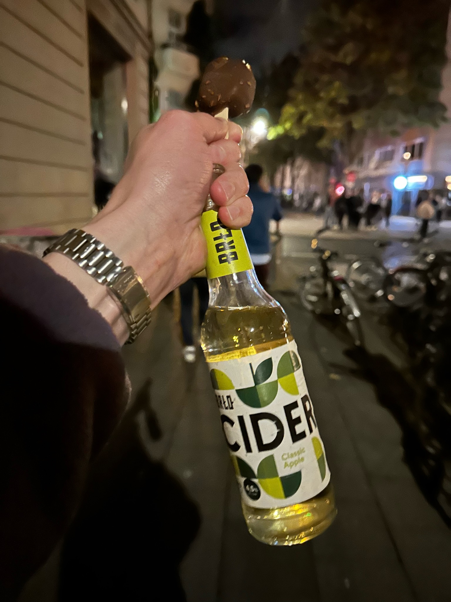 Cider Classic Apple, Germany