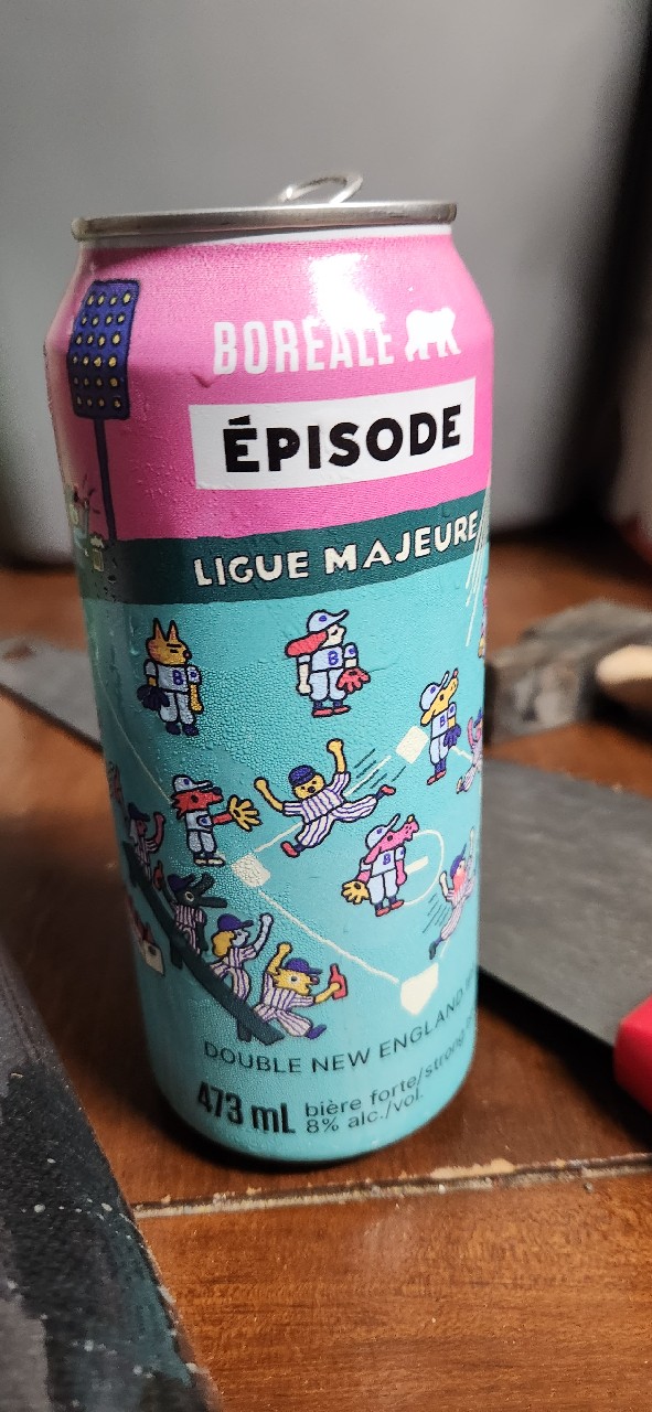 Ligue majeur, Canada