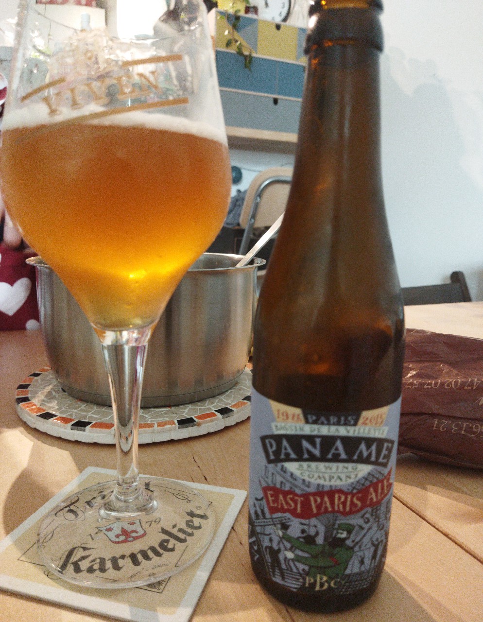 East Paris Ale, France