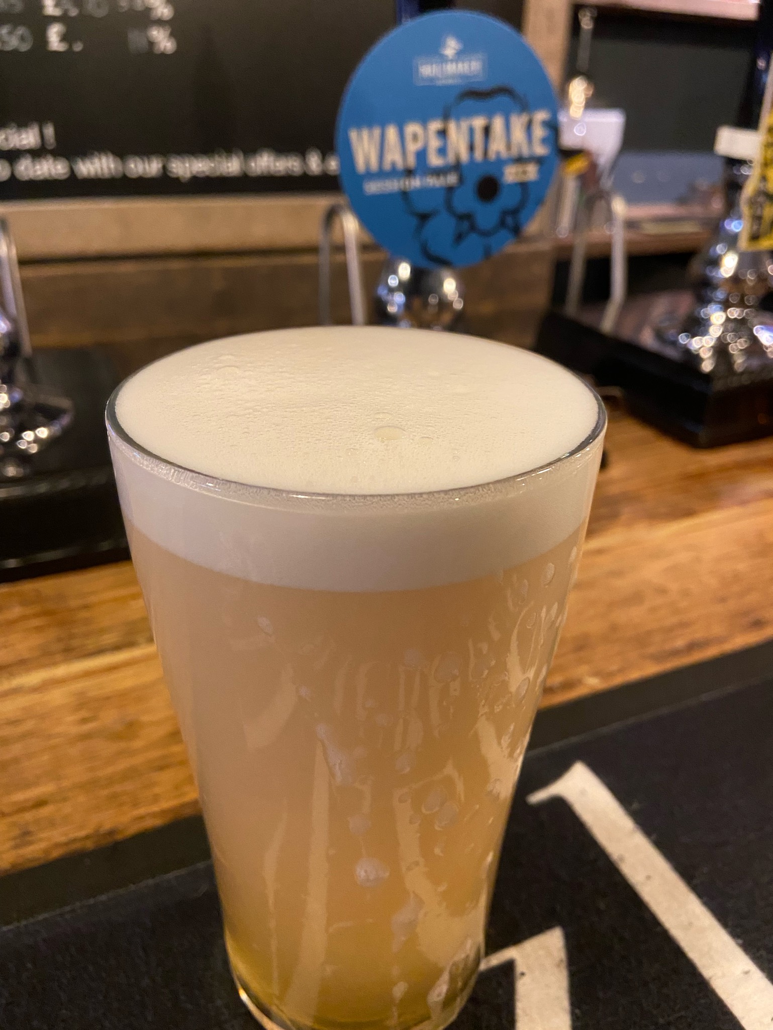 wapentake, nailmaker brewery