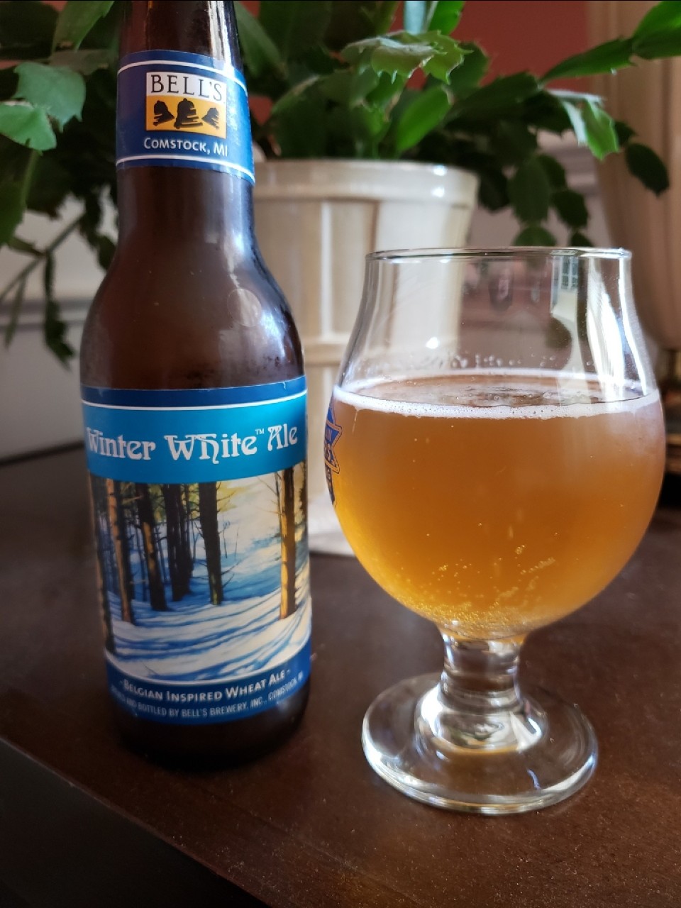Winter White Ale, United States
