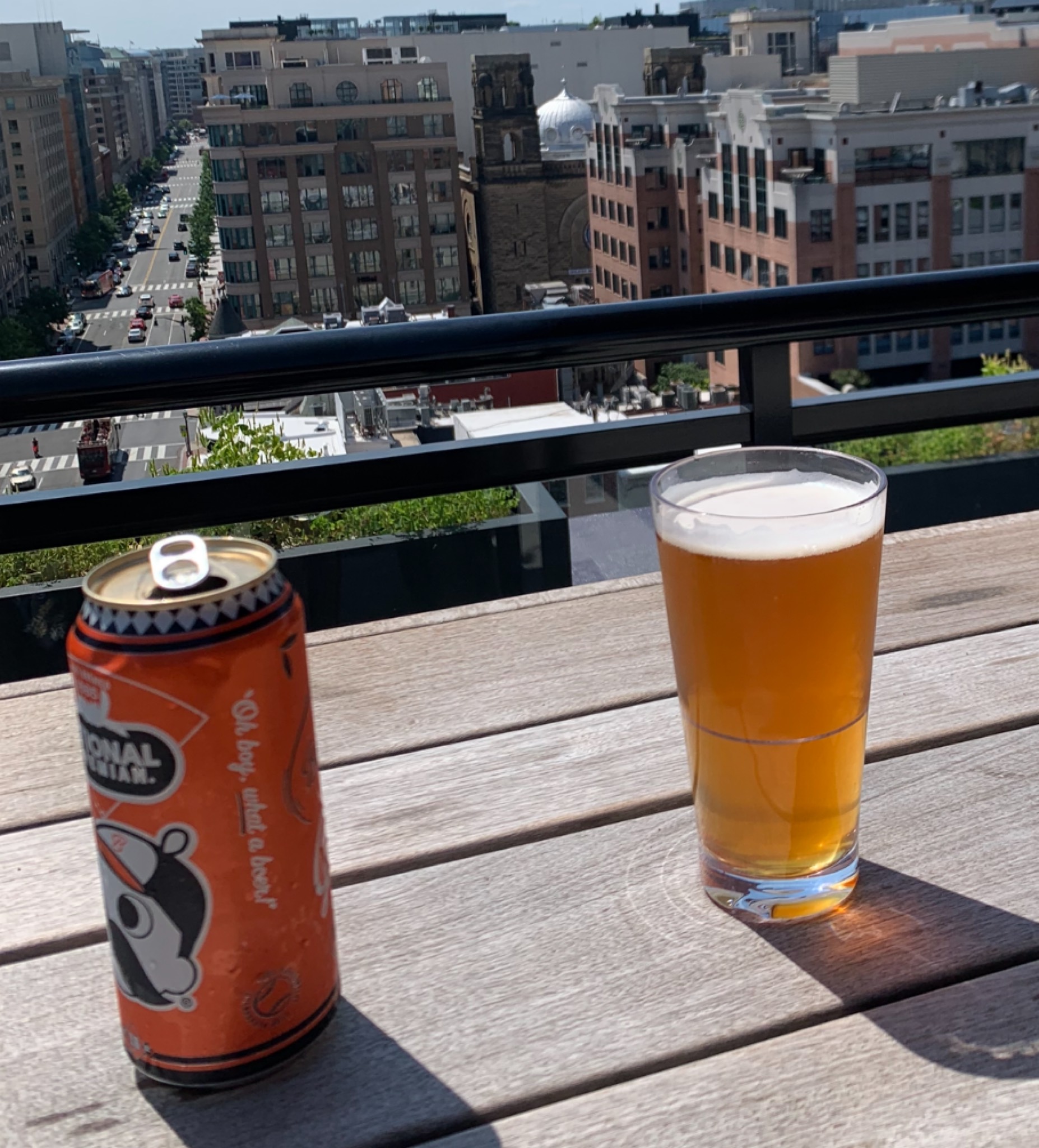 National Bohemian, United States