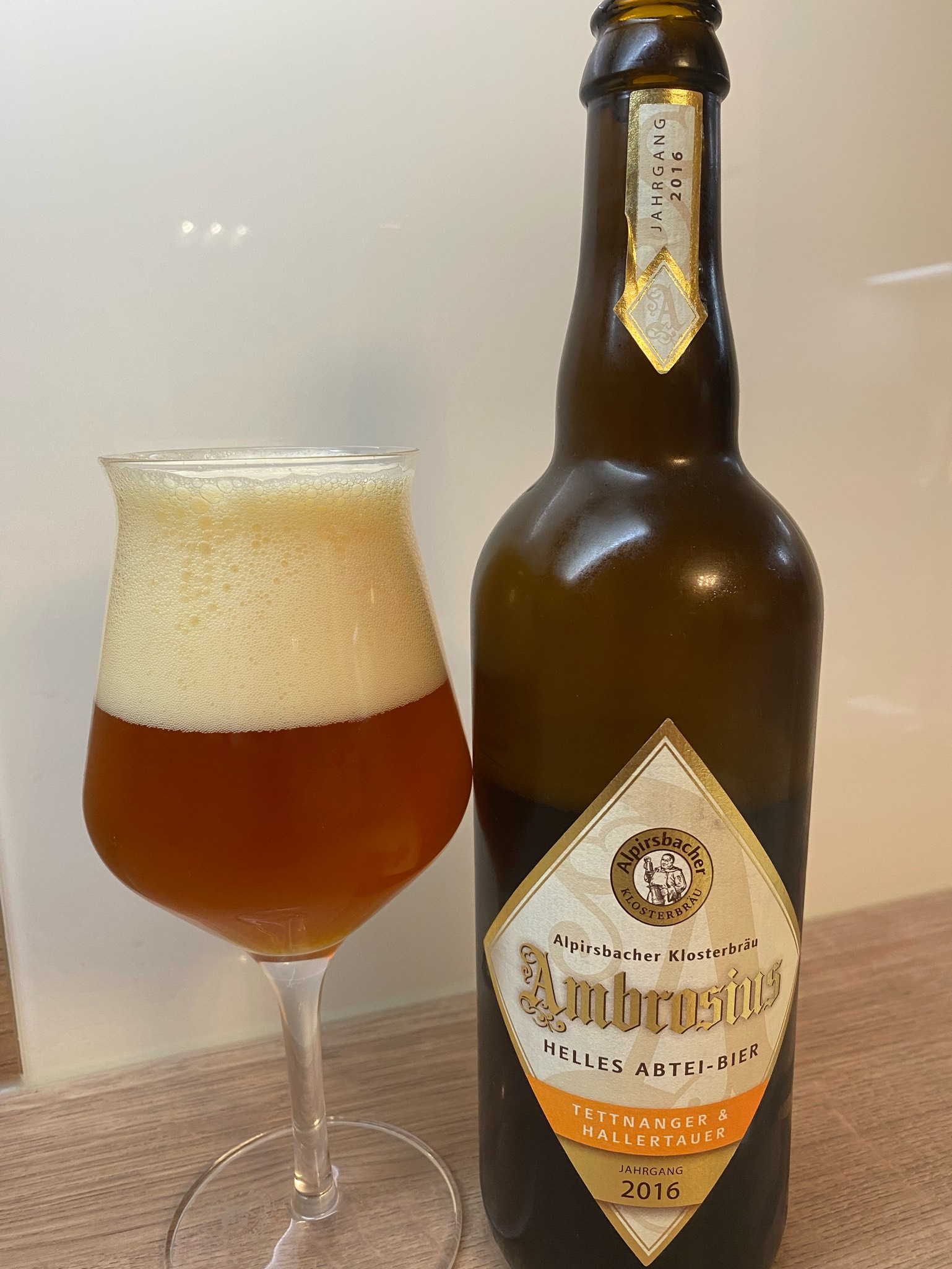 Ambrosius Jahrgang 2016, Germany