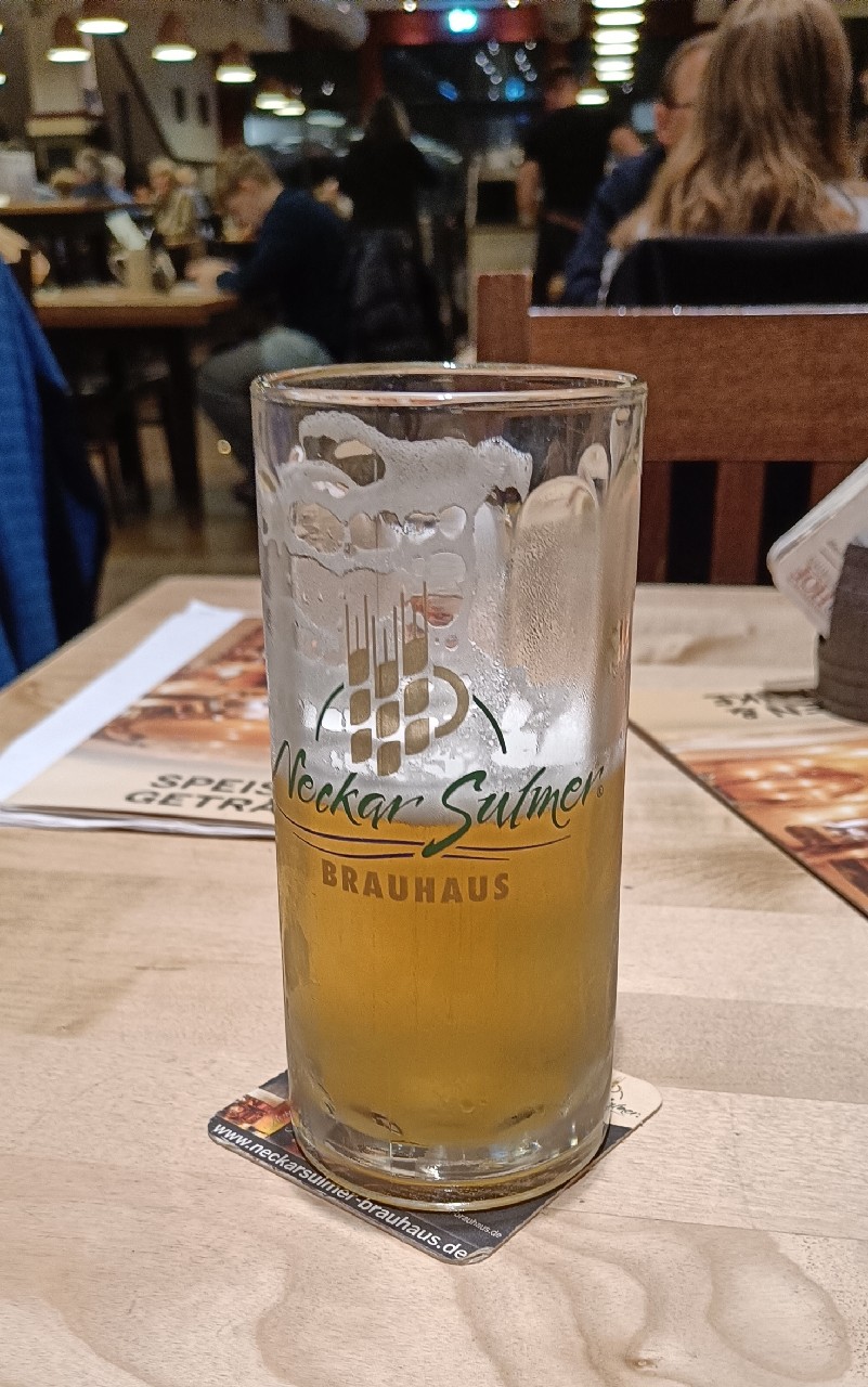 Neckarsulmer Helles, Neckar Sulmer Brauhaus
