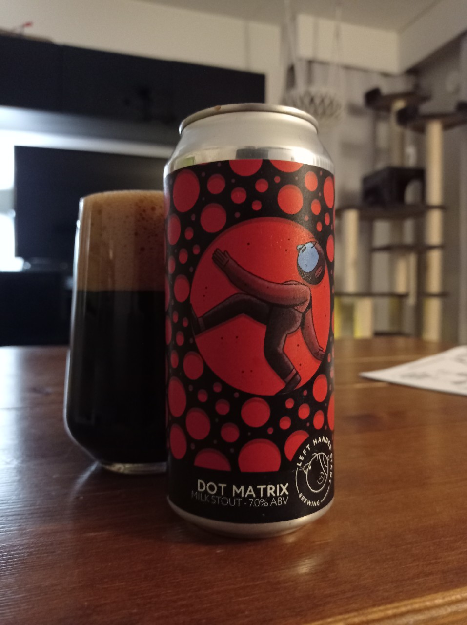 Dot Matrix 2022, England