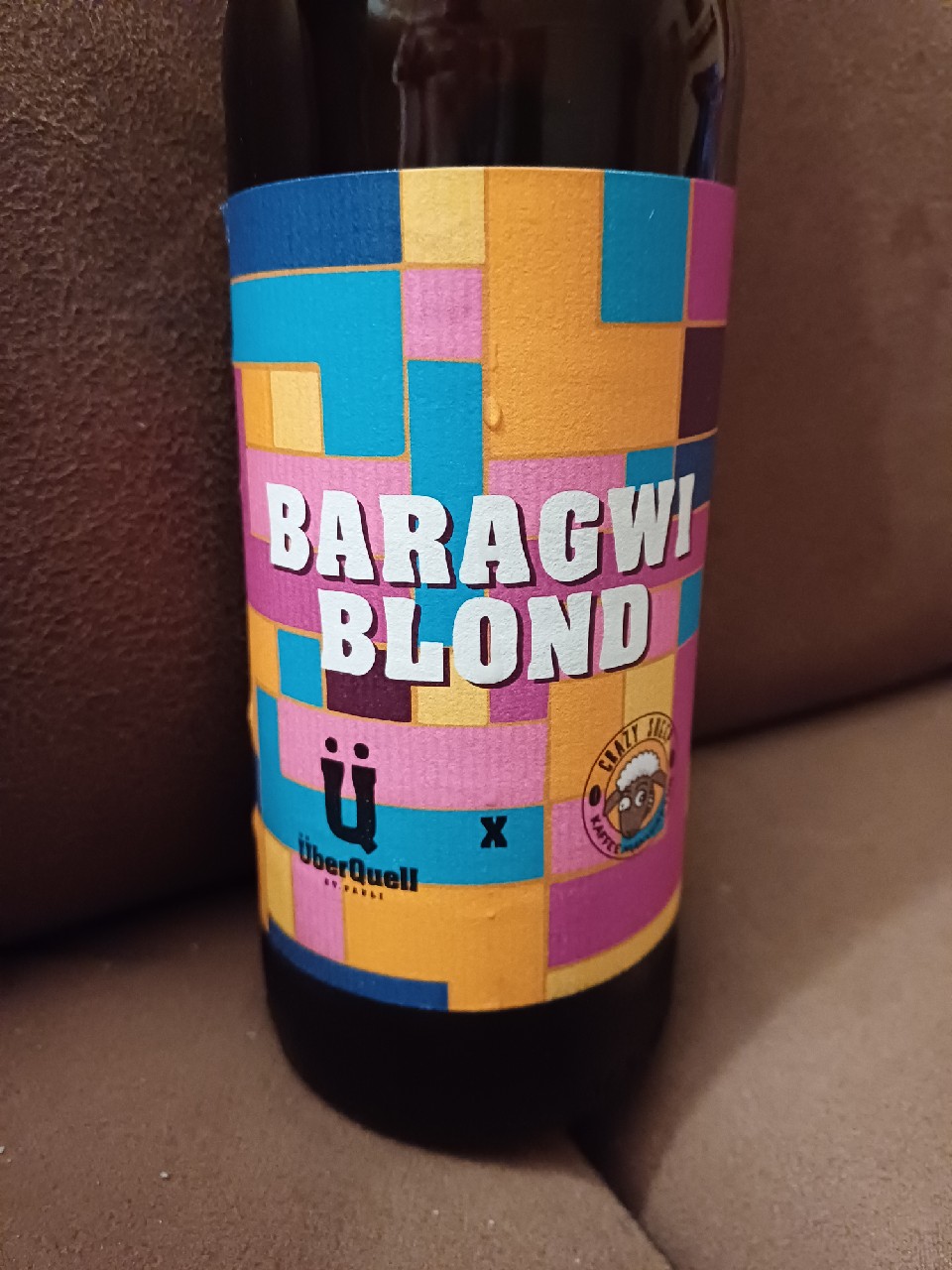 Baragwi Blond, Germany