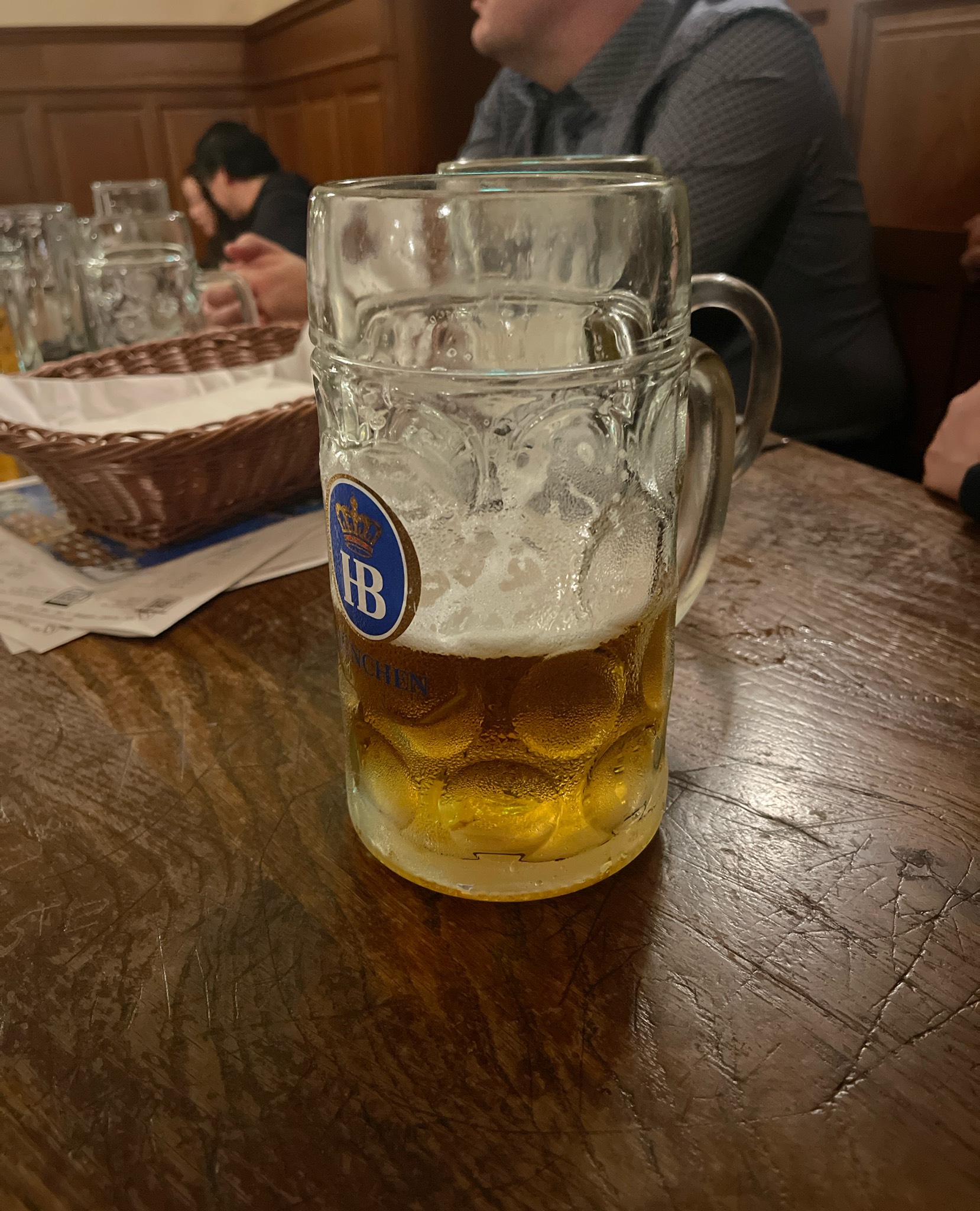 3.3 Session Lager, Germany