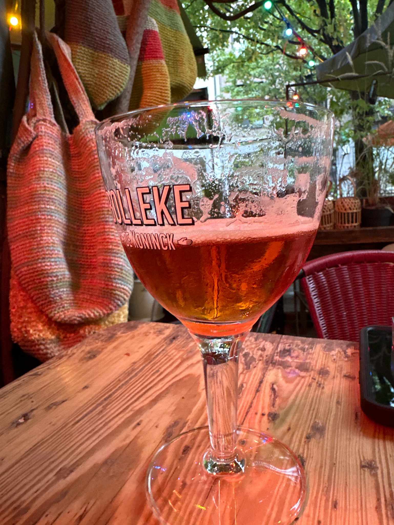 De Koninck Ongefilterd, Belgium