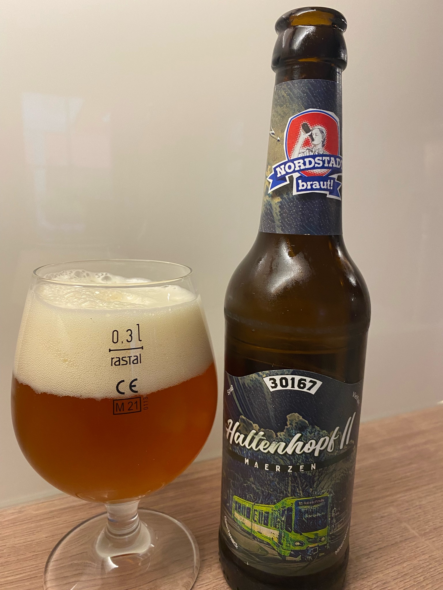 Haltenhopf II, Nordstadt Braut!