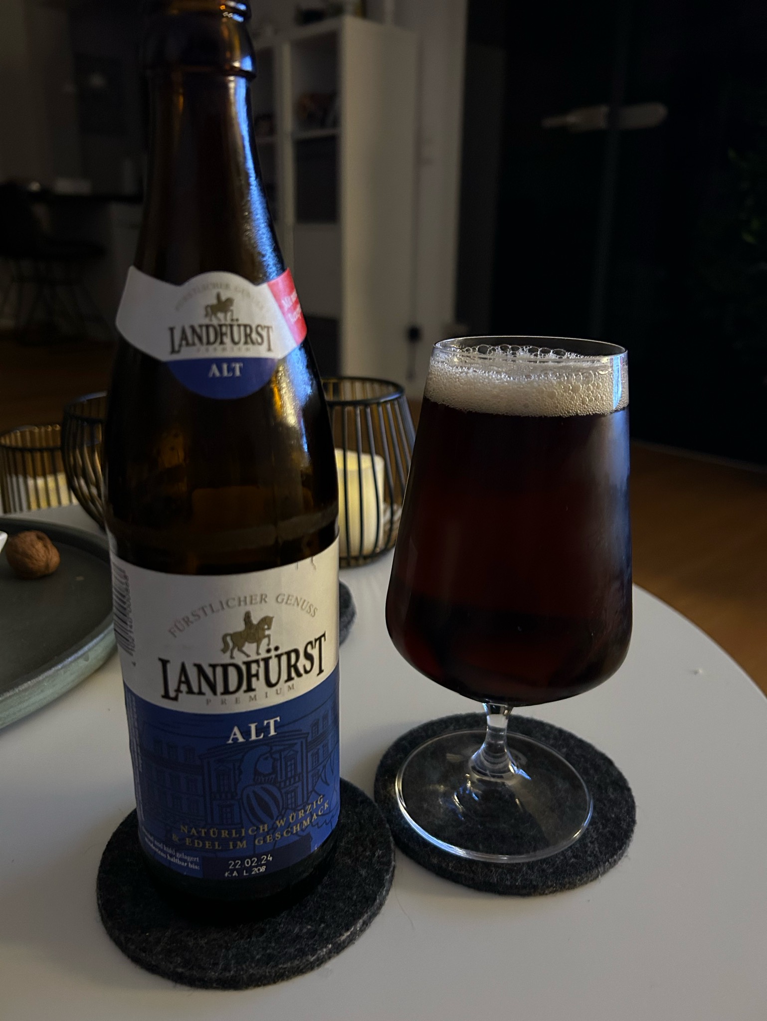 Landfürst Alt, Germany