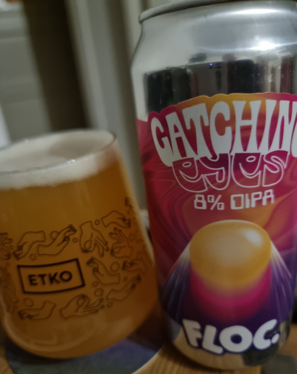 Catching Eyes, England