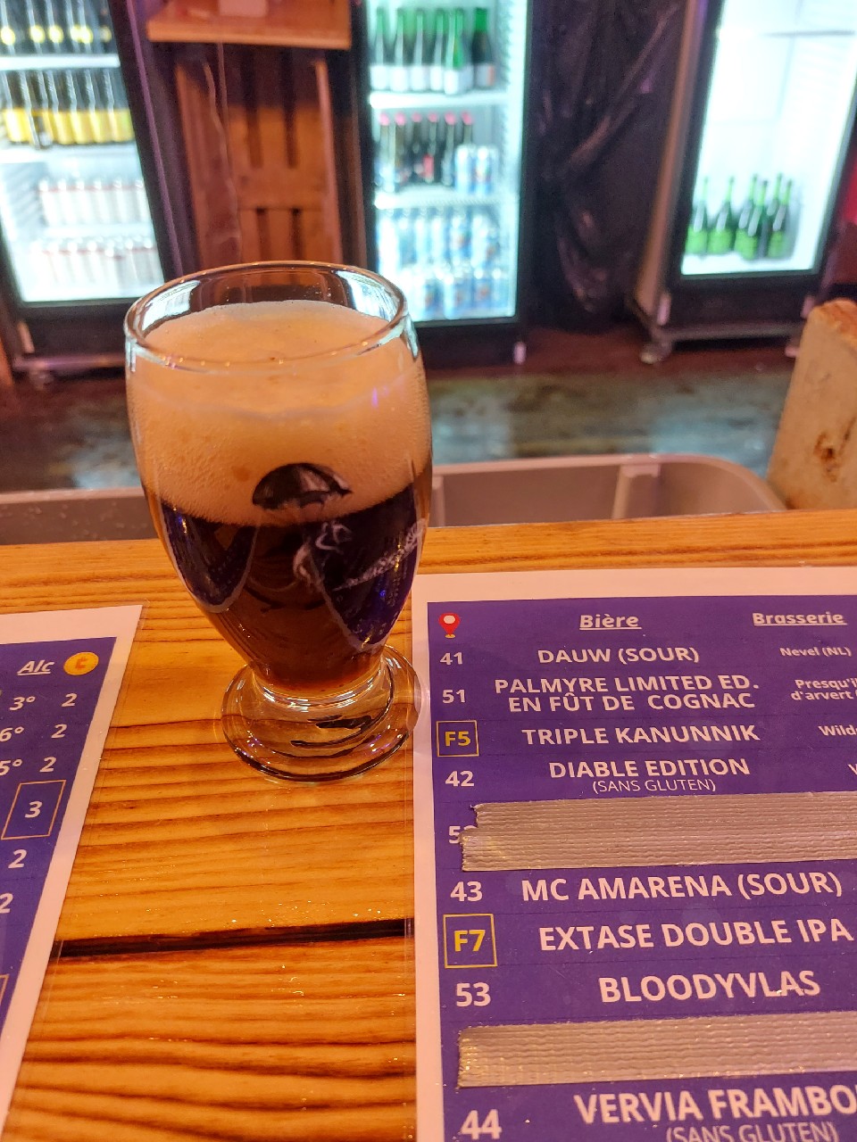 Limited Edition of Palmyre, France