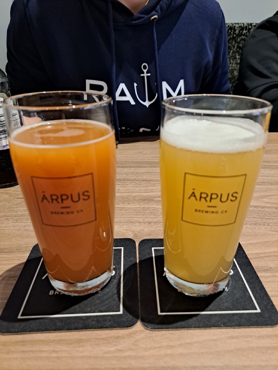 Apricot x Pineapple x Strawberry x Vanilla Smoothie Sour Ale, Latvia