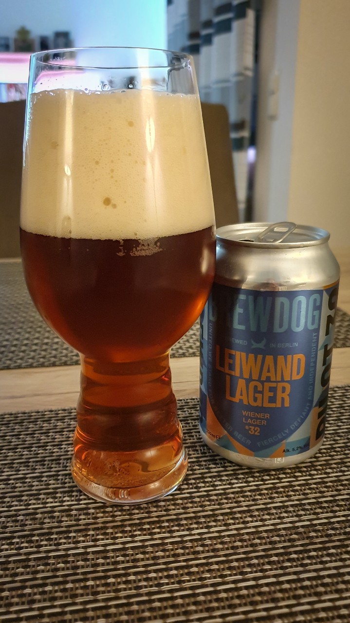 Pilot #32 Leiwand Lager, Germany