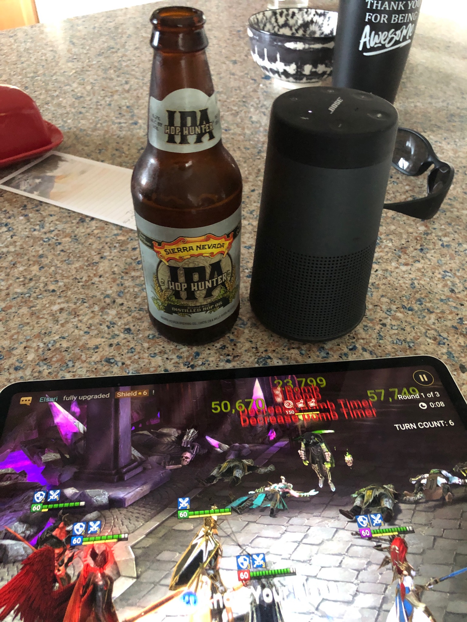 Hop Hunter IPA, United States