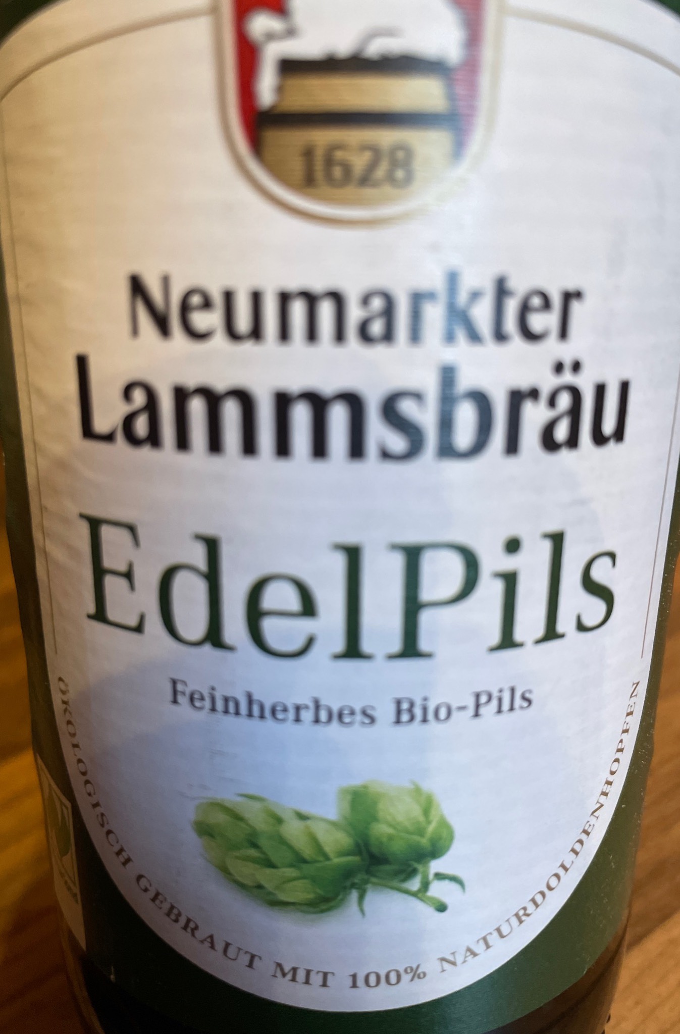EdelPils Bio, Germany