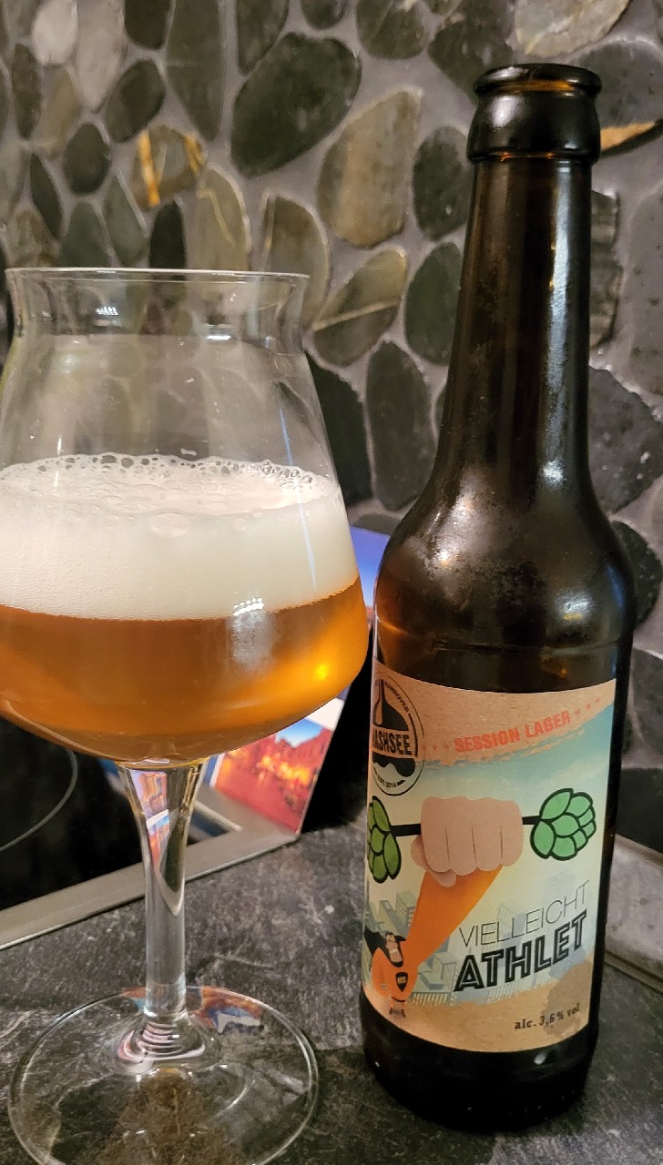 Vielleicht Athlet, Germany