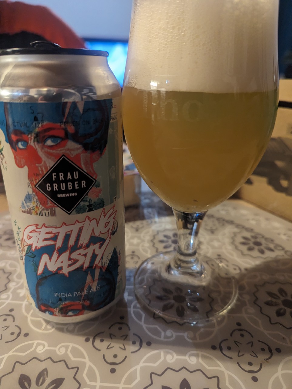 Getting Nasty, Germany