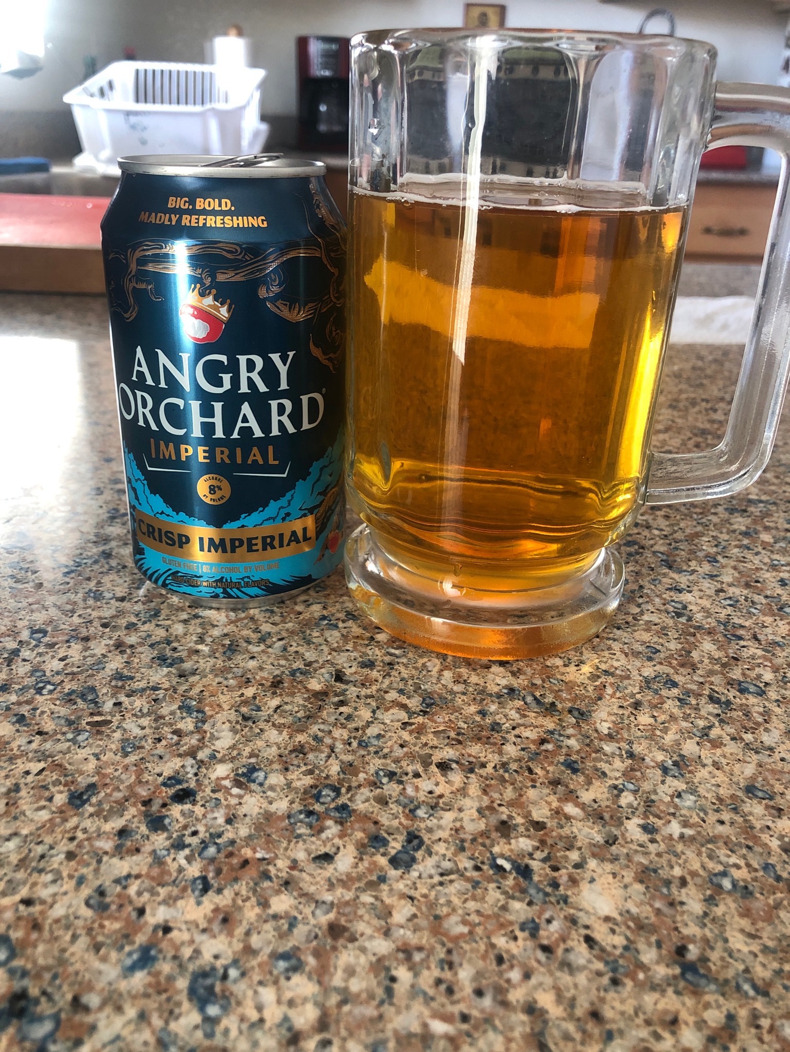 Angry Orchard Imperial, United States