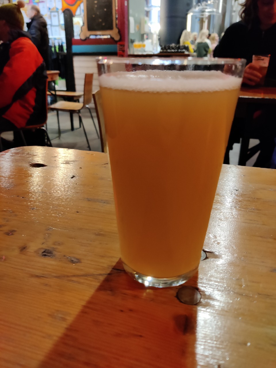 Olaron Micro NEIPA, Finland