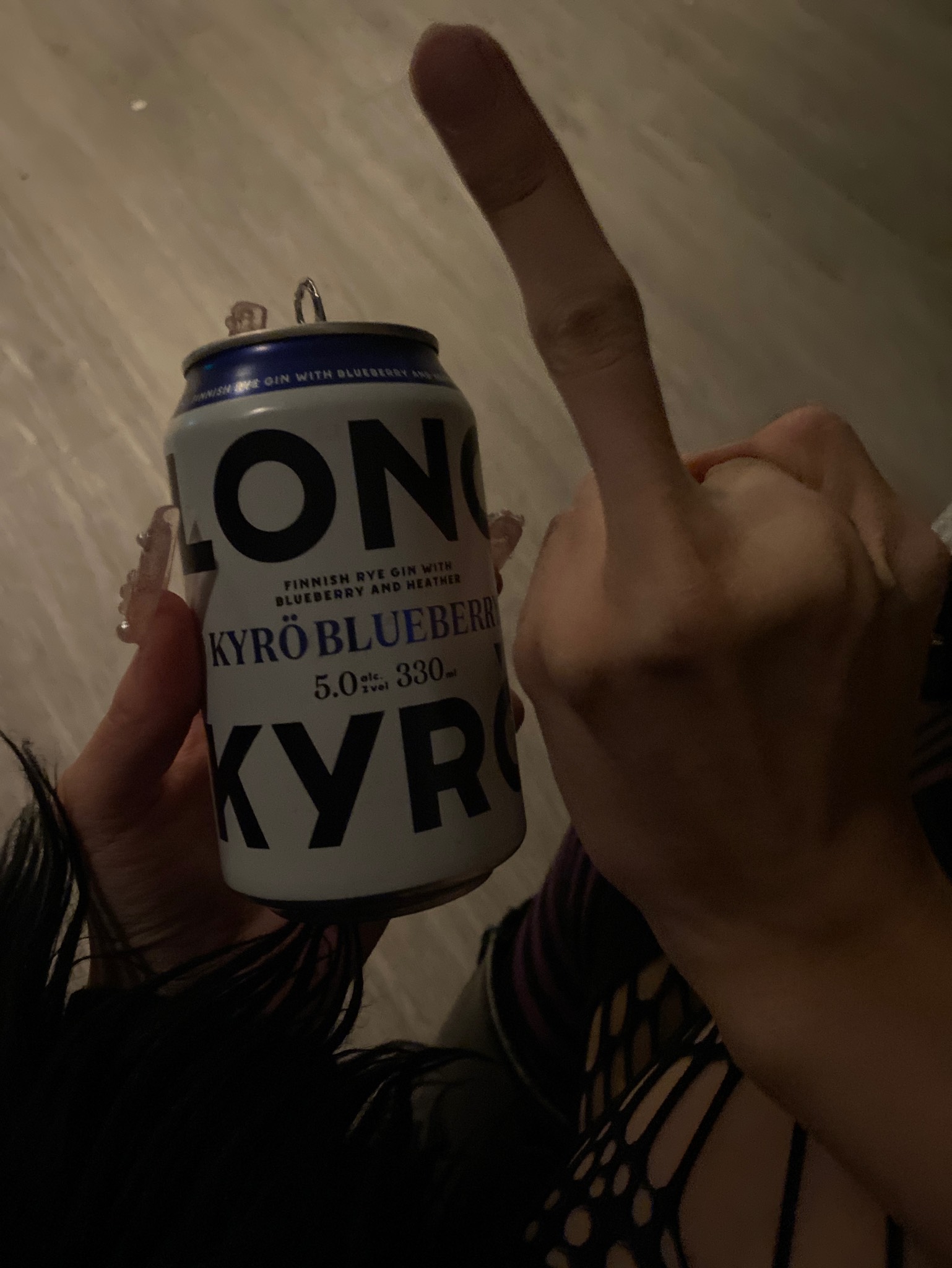 Longkyrö Blueberry, Finland