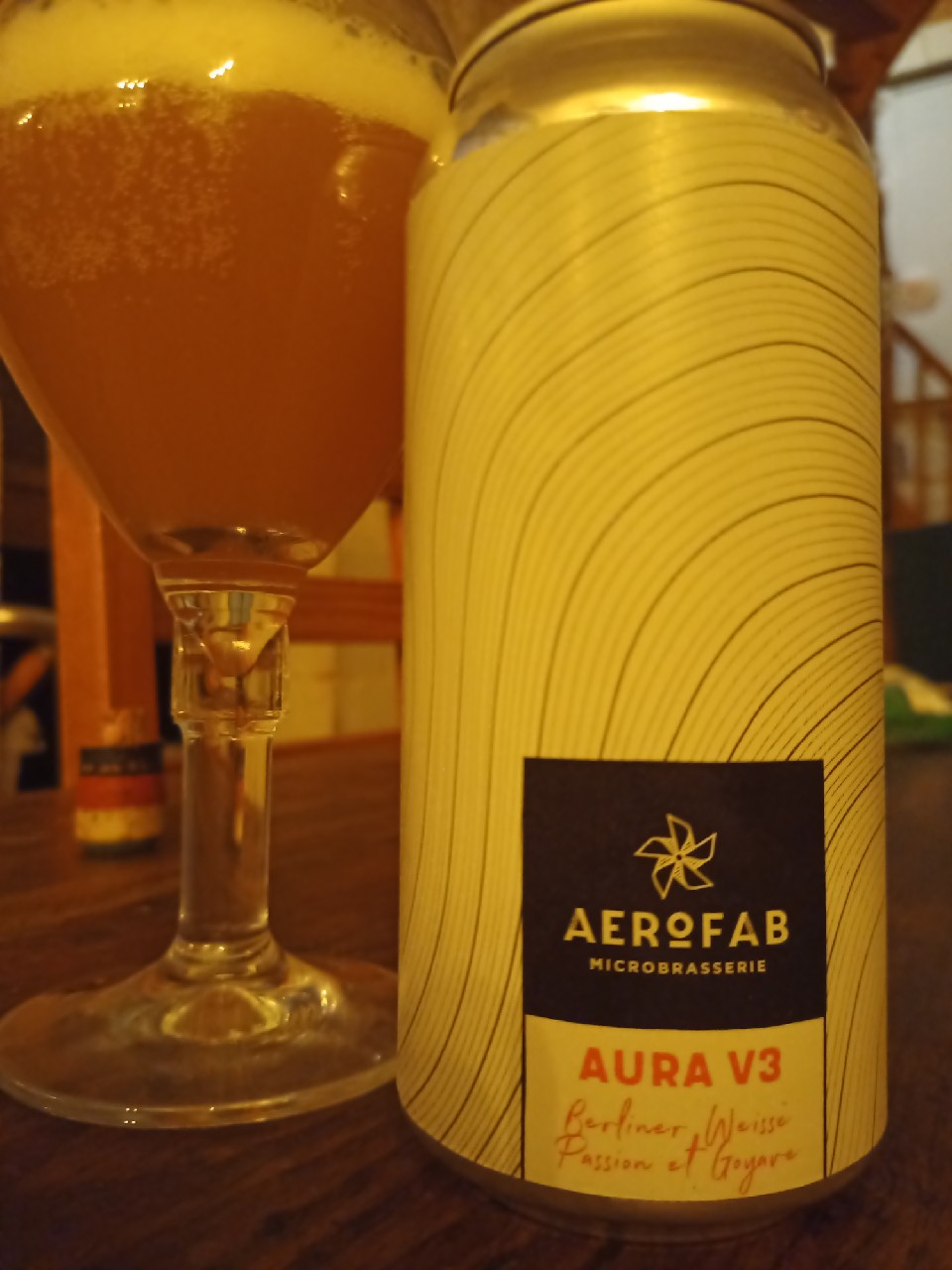 Aura V3, France