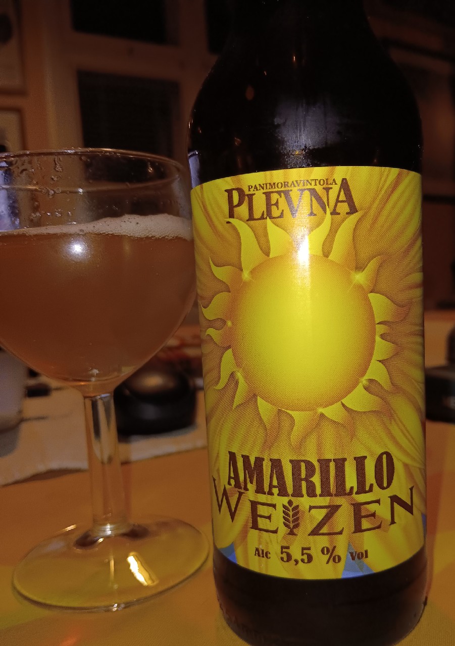 Amarillo Weizen, Finland